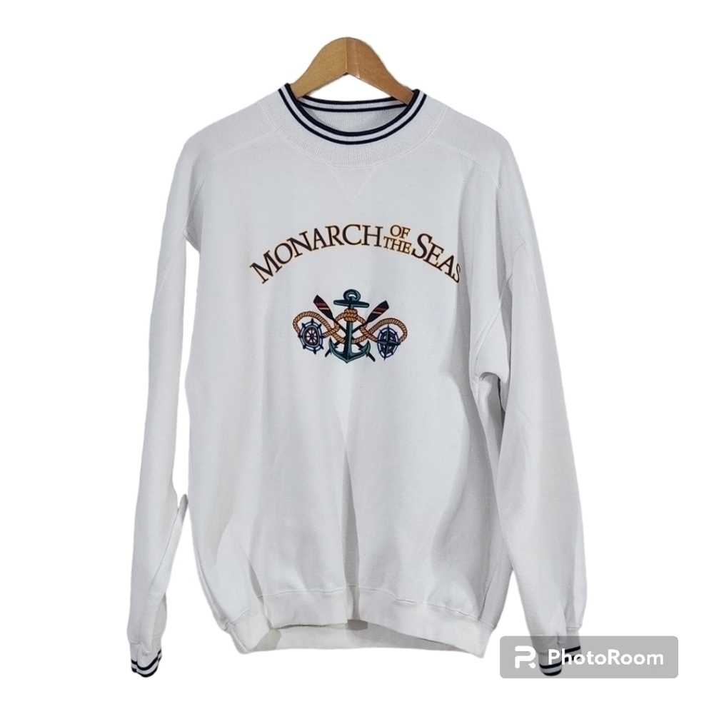 GEAR For  Sports White Sweatshirts